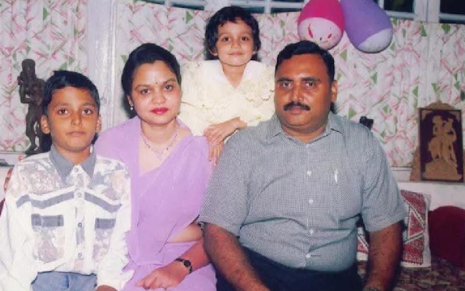 Wife arrested in Karnataka ex-DGP Om Prakash murder case