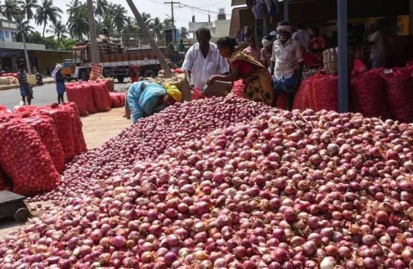 Onion costliest at Rs 100/kg in Bengaluru; lowest at Rs 35/kg in just 2 cities
