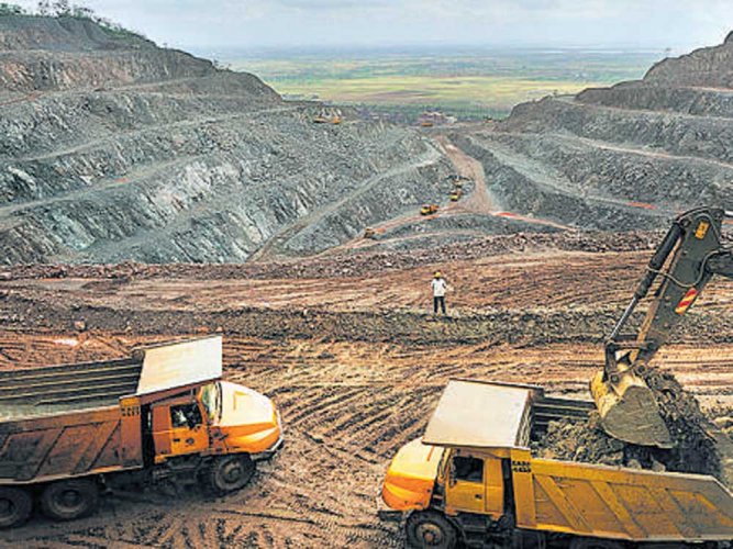 Karnataka mining: SC permits firms to export excavated iron ores