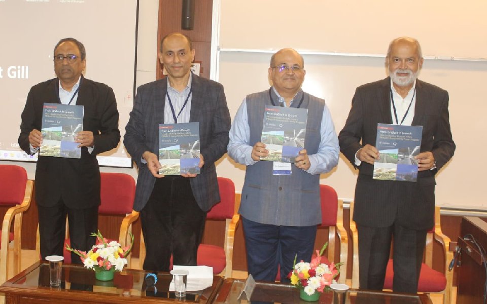 Report on PRAGATI'S impact on infrastructure, social development released by Oxford University