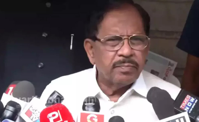 Ballari violence: Karnataka Home Minister rejects opposition demand for CBI probe