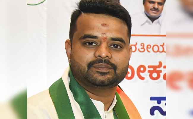 Bengaluru court sends Prajwal Revanna to 14 days judicial custody