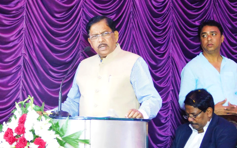 Thinking to implement new Advertising Policy: Dr. Parameshwar