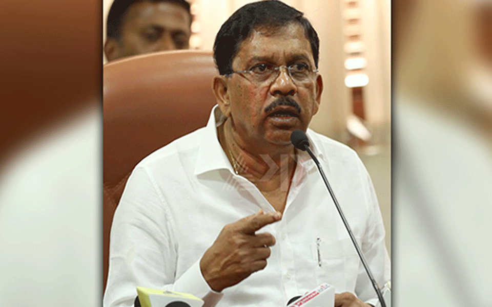 BJP leaders oppose Modi’s speech: Dr. G Parameshwar