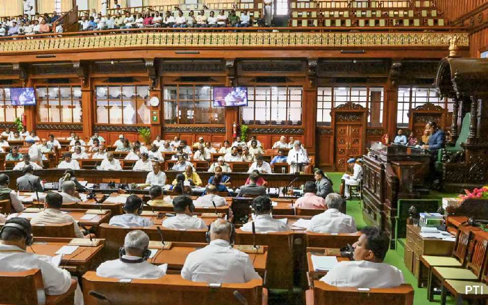 10 Day Winter Session Of Karnataka Assembly To Begin On December 4 In Belagavi 6029