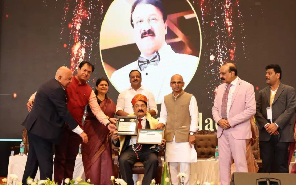 Physiotherapy course now gaining wide recognition: Speaker U.T. Khader at Physiocon-25