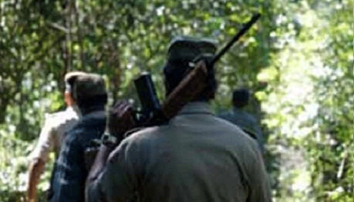 Suspected naxals spotted again in Karavali