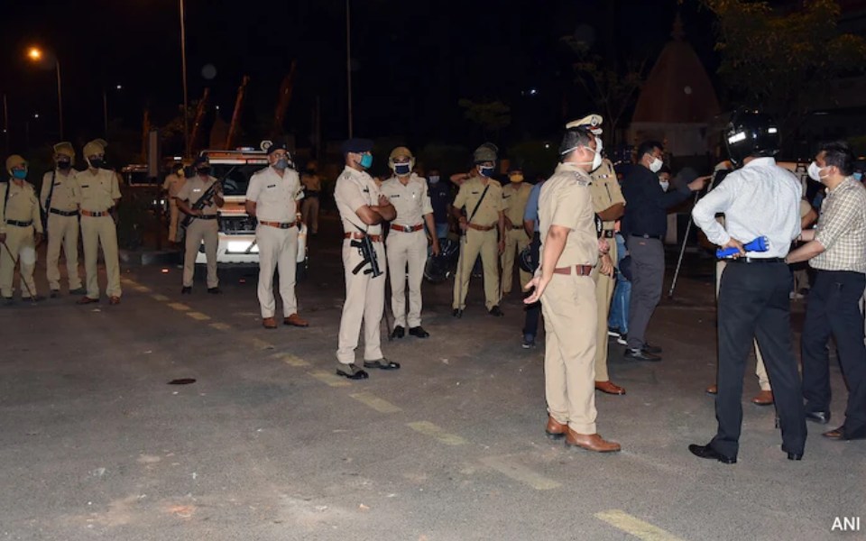 K'taka intelligence issues circular to maintain high alert in sensitive areas