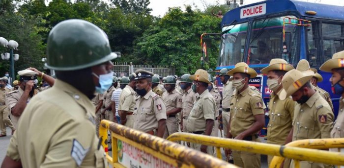Tension in Hubballi over religious conversion, complaint against 15 including pastors
