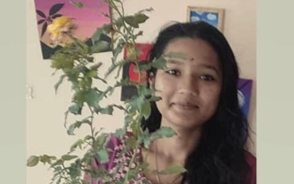 Mystery shrouds death of student in Bengaluru found at home with her throat and wrist slit