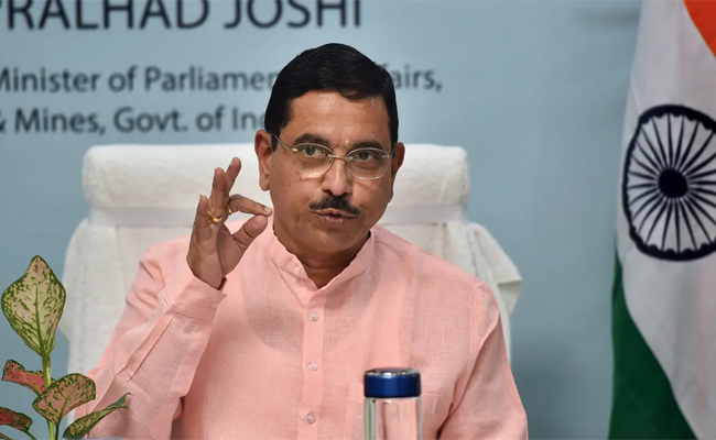 All efforts underway to bring back Indians stranded in conflict zone: Union Minister Pralhad Joshi