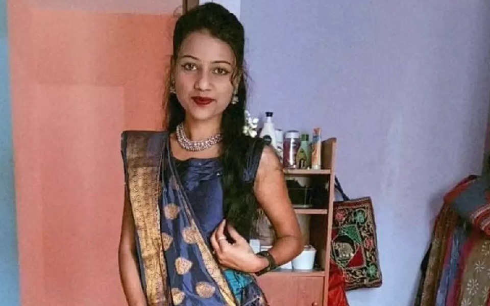 Three-month pregnant woman found dead at home in Belagavi; police detain husband