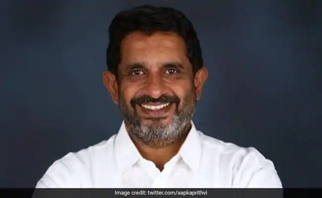 Prithvi Reddy appointed AAP's Karnataka unit president