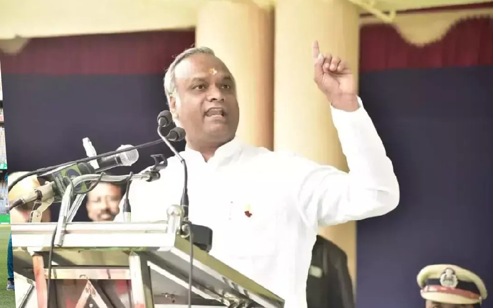 Not mere corruption, its mass murder: Priyank Kharge presents data on scam by BJP during COVID-19