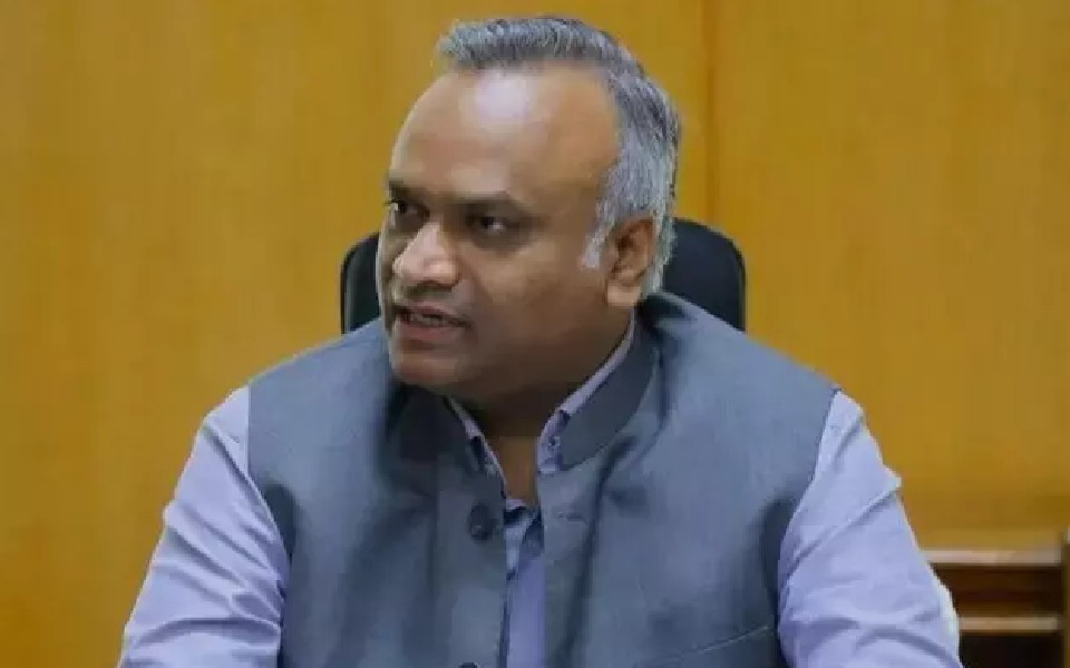 Minister Priyank Kharge slams Centre over denial of permission for US visit