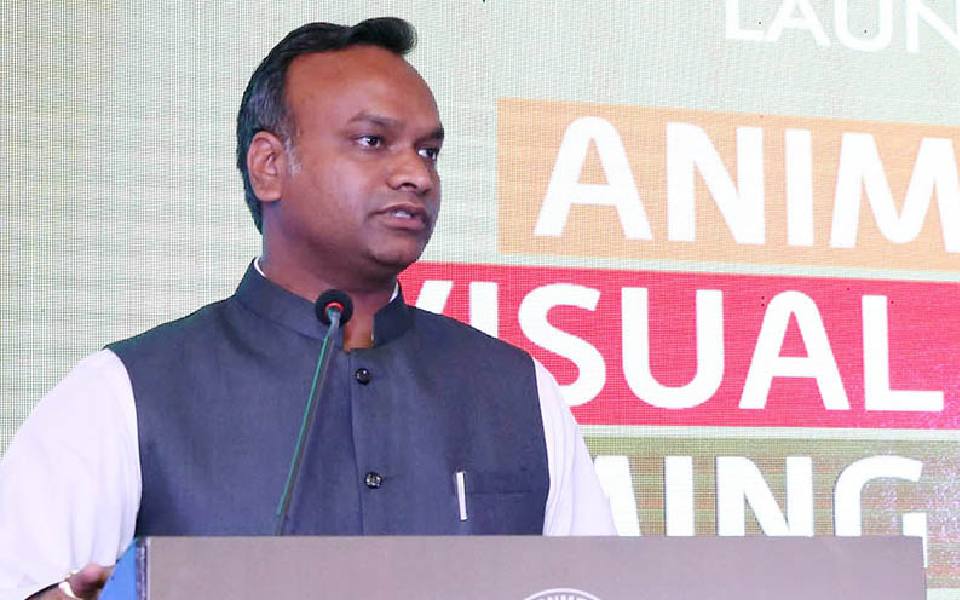 Measures to be taken soon to prevent derogatory, tumultuous posts on social media: Priyank Kharge