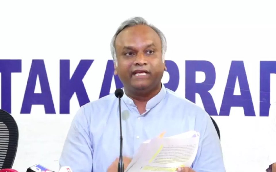 CM post not vacant, matter laid to rest, says K'taka Min Priyank Kharge; blames BJP for speculations