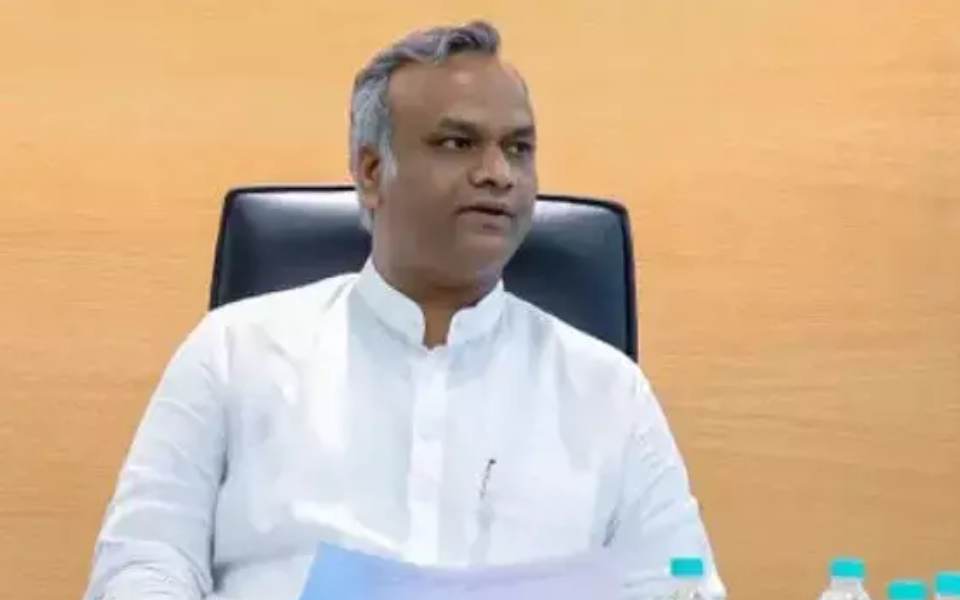 Taxes to be levied on casinos, horse racing and online gaming: IT-BT Minister Priyank Kharge