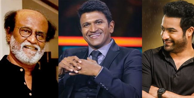 Top actors Rajinikanth, Jr NTR will grace award ceremony to honour late Puneeth Rajkumar: R Ashoka