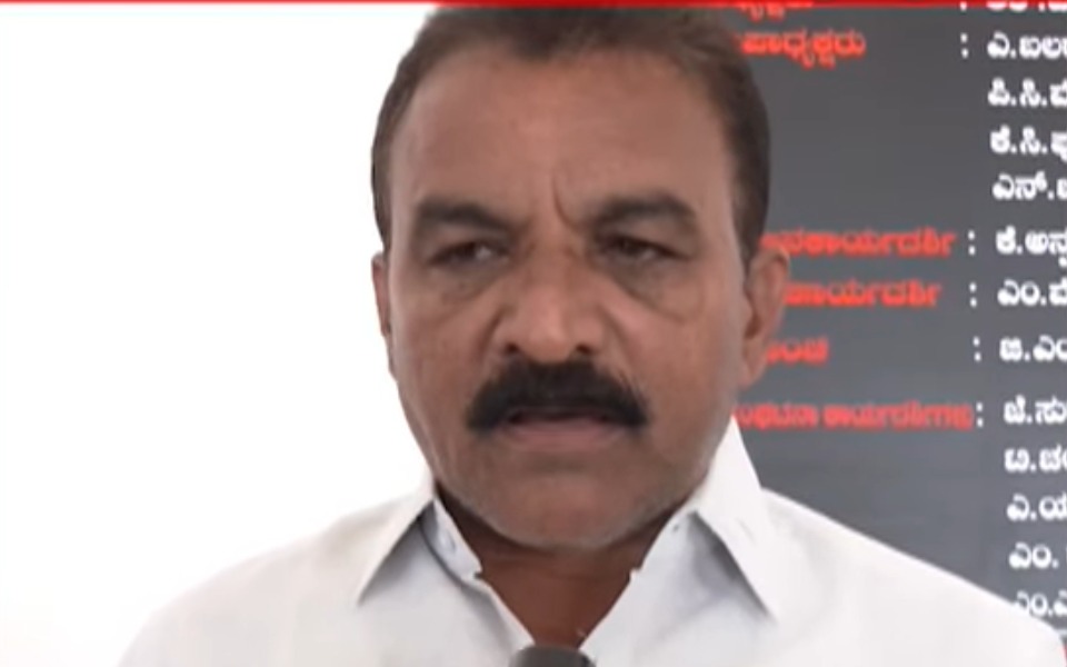 Commission menace now more than previous govt in Karnataka: Contractors association