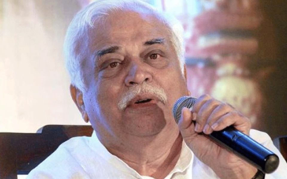 RV Deshpande refutes ideas of him replacing Siddaramaiah as Karnataka CM