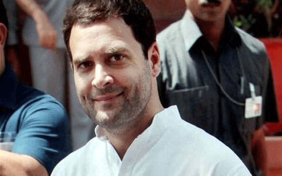 Ready to be Prime Minister if Congress emerges as single largest party: Rahul Gandhi