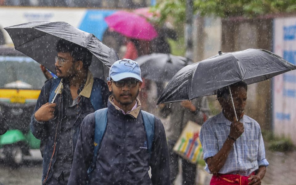 NDRF, SDRF personnel deployed amid heavy rains in Bengaluru