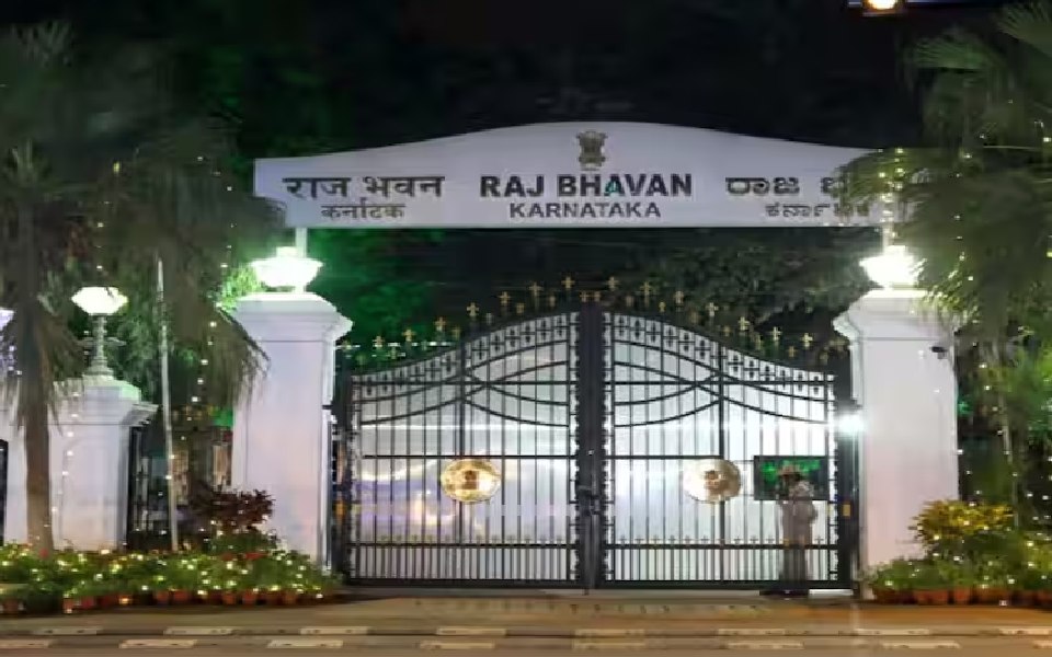 Bengaluru: Raj Bhavan open to public from August 16 to 18