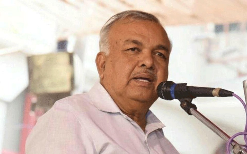 No conditions set for women's free travel in govt buses: Ramalinga Reddy