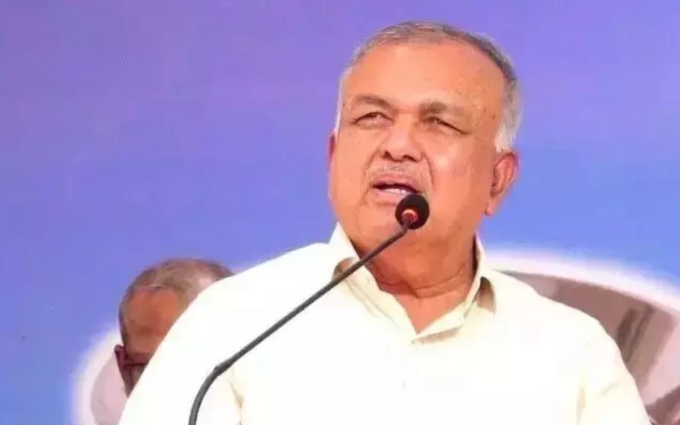 Like it or not, BBMP polls should be held in May: Minister Ramalinga Reddy