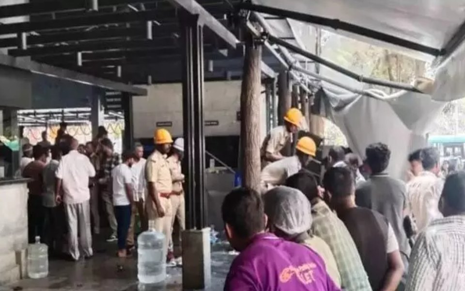 Rameshwaram Café blast conspiracy was brewed at Parappana Agrahara jail: NIA