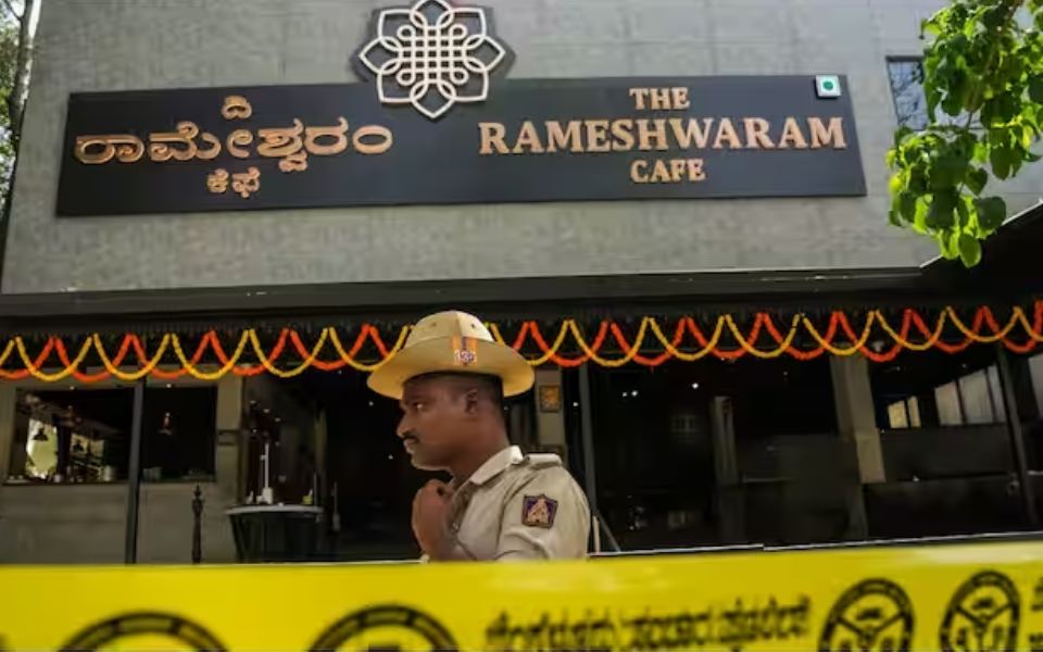 NIA arrests key conspirator in Bengaluru's Rameshwaram Cafe blast case