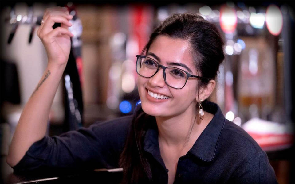 I-T raid on actress' Rashmika Mandanna house ends; sleuths collect details