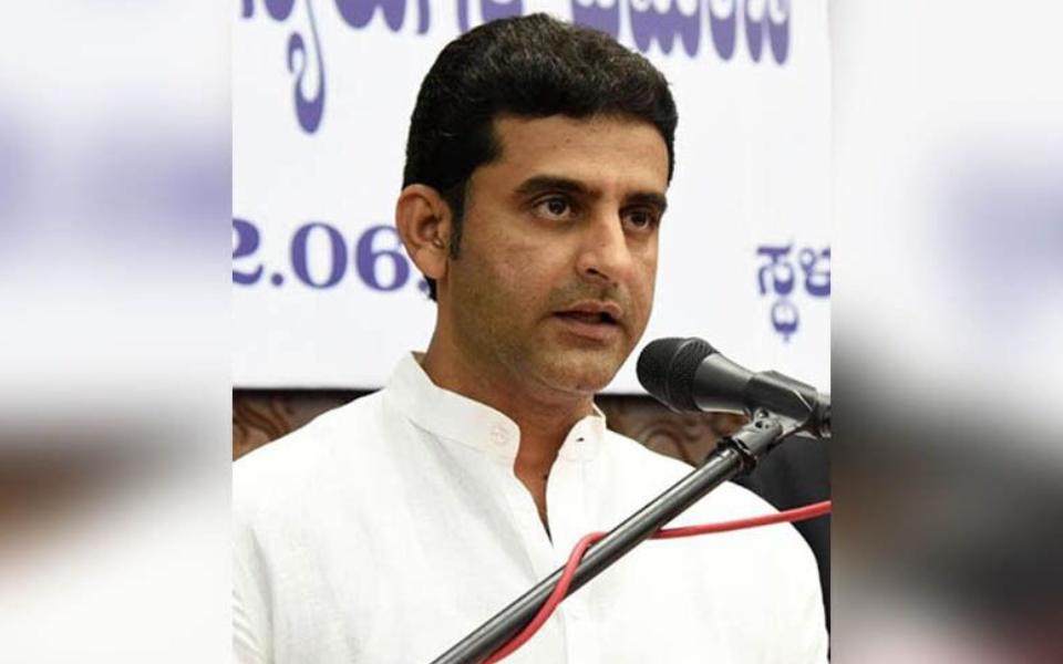 Petition against Congress MLA Rizwan Arshad dismissed by Karnataka HC