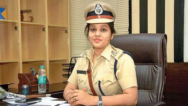 Senior IPS Officer Roopa says she is facing threat of acid attack by BJP leader