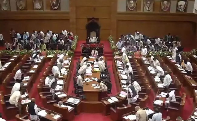 Belagavi session: BIMS hospital case sparks heated debate in Upper House