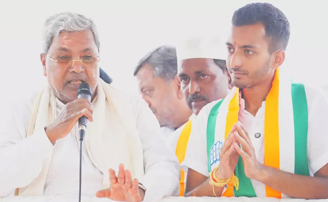 Congress’ Samarth Shamanur wins Davangere South by-election
