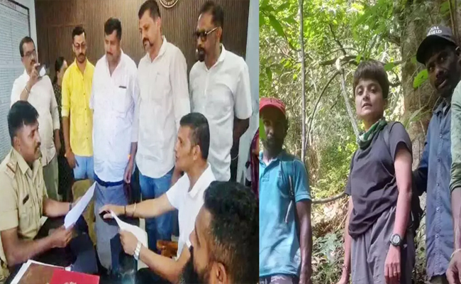 BJP flags ‘suspicious’ circumstances in Kerala trekker Sharanya case, seeks probe