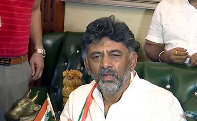 D K Shivakumar mocks demand for 3 more Deputy Chief Ministers in Karnataka