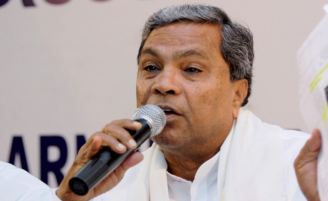 BJP leader Ravi using derogatory word against Minister Laxmi Hebbalkar is an 'offence': CM