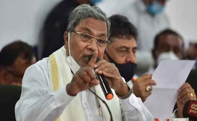 Girls, women have no protection under Congress govt in Karnataka, claims BJP