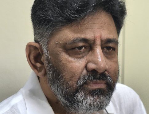Have no personal involvement in Cong’s action against some minority leaders: Shivakumar