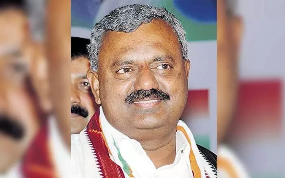 Karnataka: No plans to join Congress, says BJP MLA ST Somashekhar