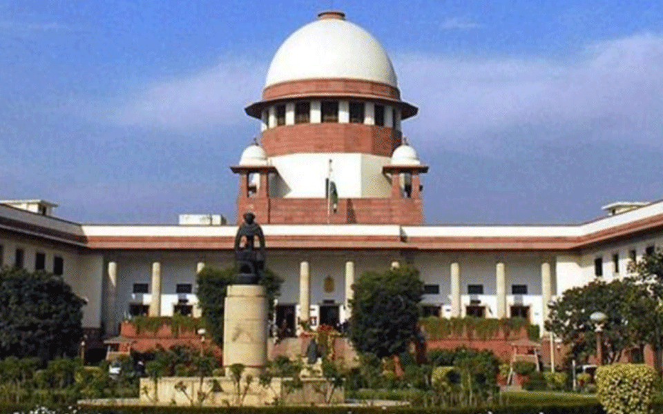 Congress seeks Karnataka minister's sacking after SC refuses plea to stay FIR in bribery case
