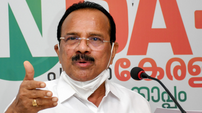 "Created to malign my impeccable image" Sadananda Gowda on viral obscene video