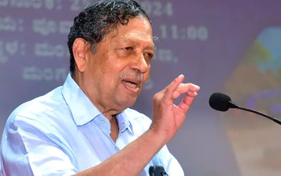 MUDA case: Ex-Lokayukta Justice Santosh Hegde says CM Siddaramaiah should resign