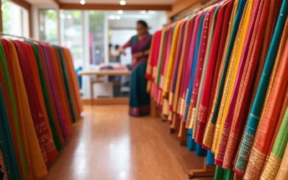 Bengaluru: IAS officer cheated after purchasing saree online