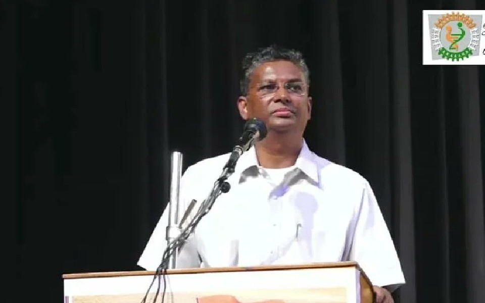 Minister Satish Jarkiholi declines honorary doctorate from KSOU citing ‘increased responsibility’