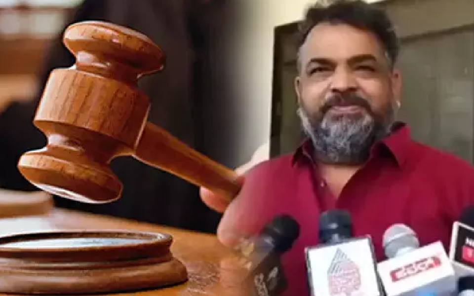 Special Court finds Karwar MLA Satish Sail guilty in Belekeri illegal iron ore export case