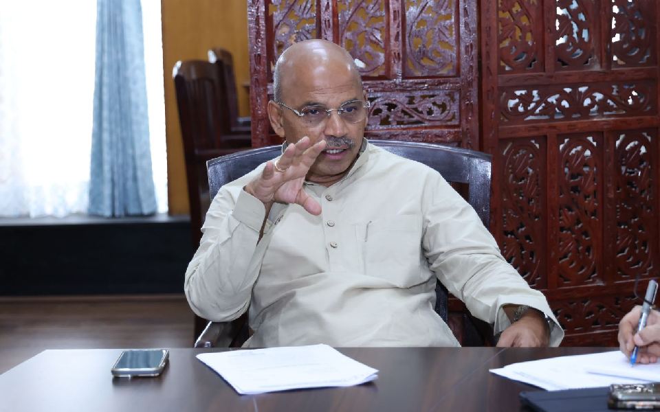 Don't fall prey to middlemen, says Karnataka Minister Sharan Prakash Patil to MBBS aspirants